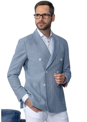 Jordan Lash Charleston Dorval Sport Coat | Blue