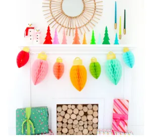 KAC Honeycomb Christmas Lights