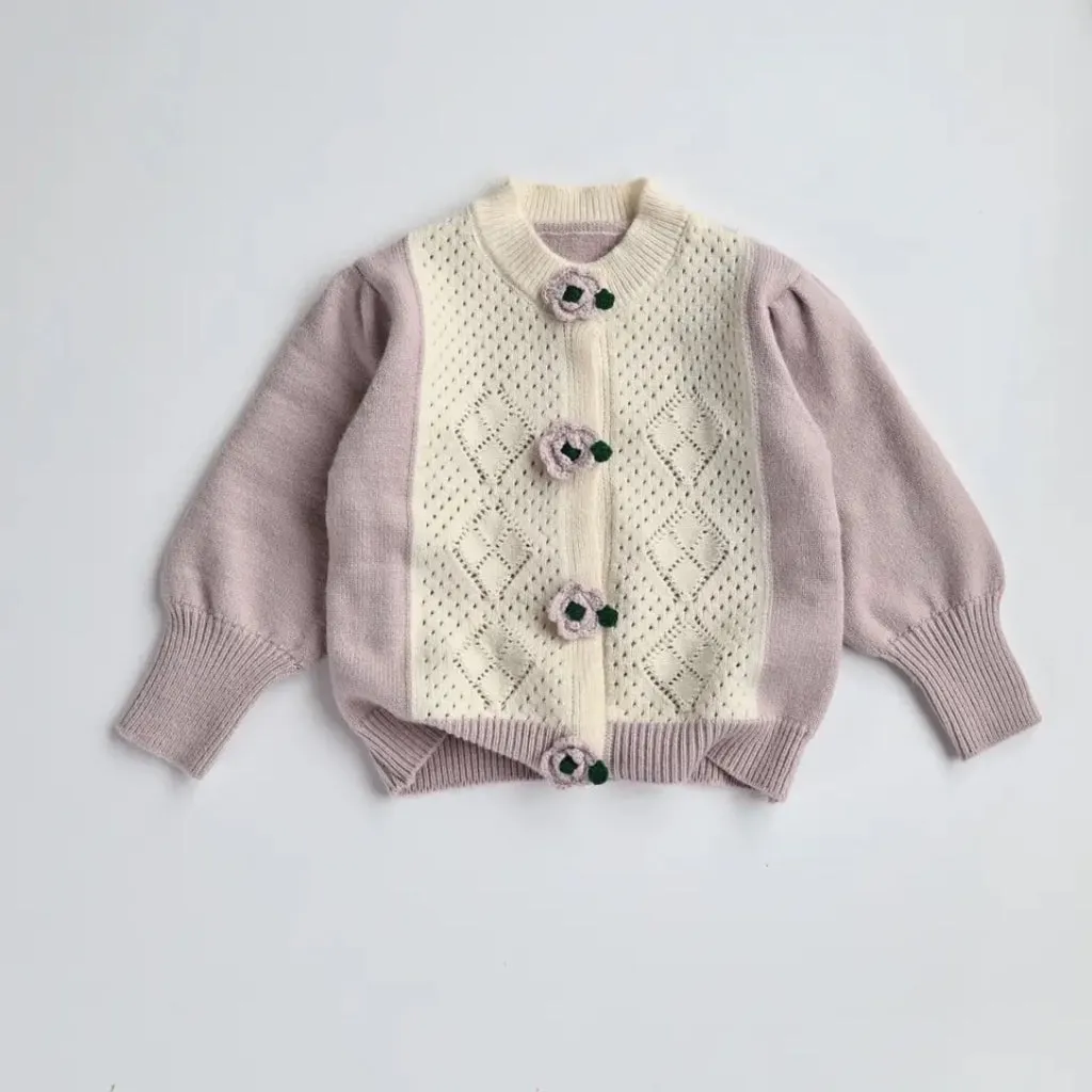 Knit Bell Pants