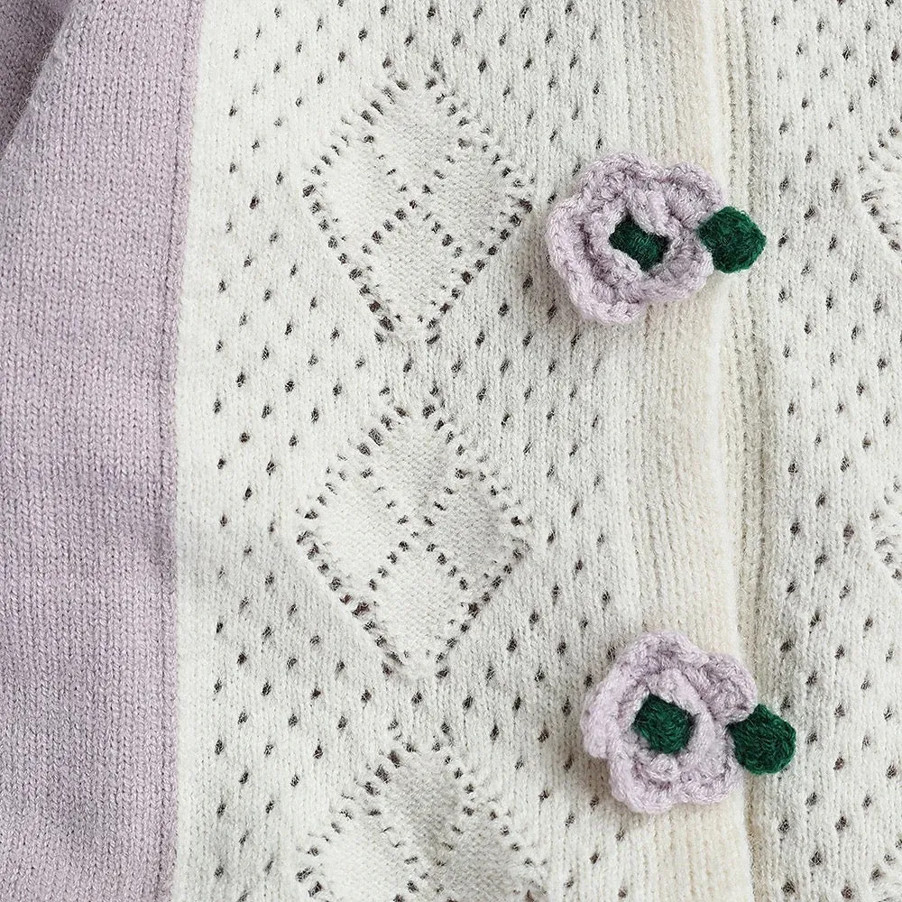 Knit Bell Pants