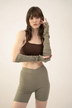 LISA Bra Top - Mocha