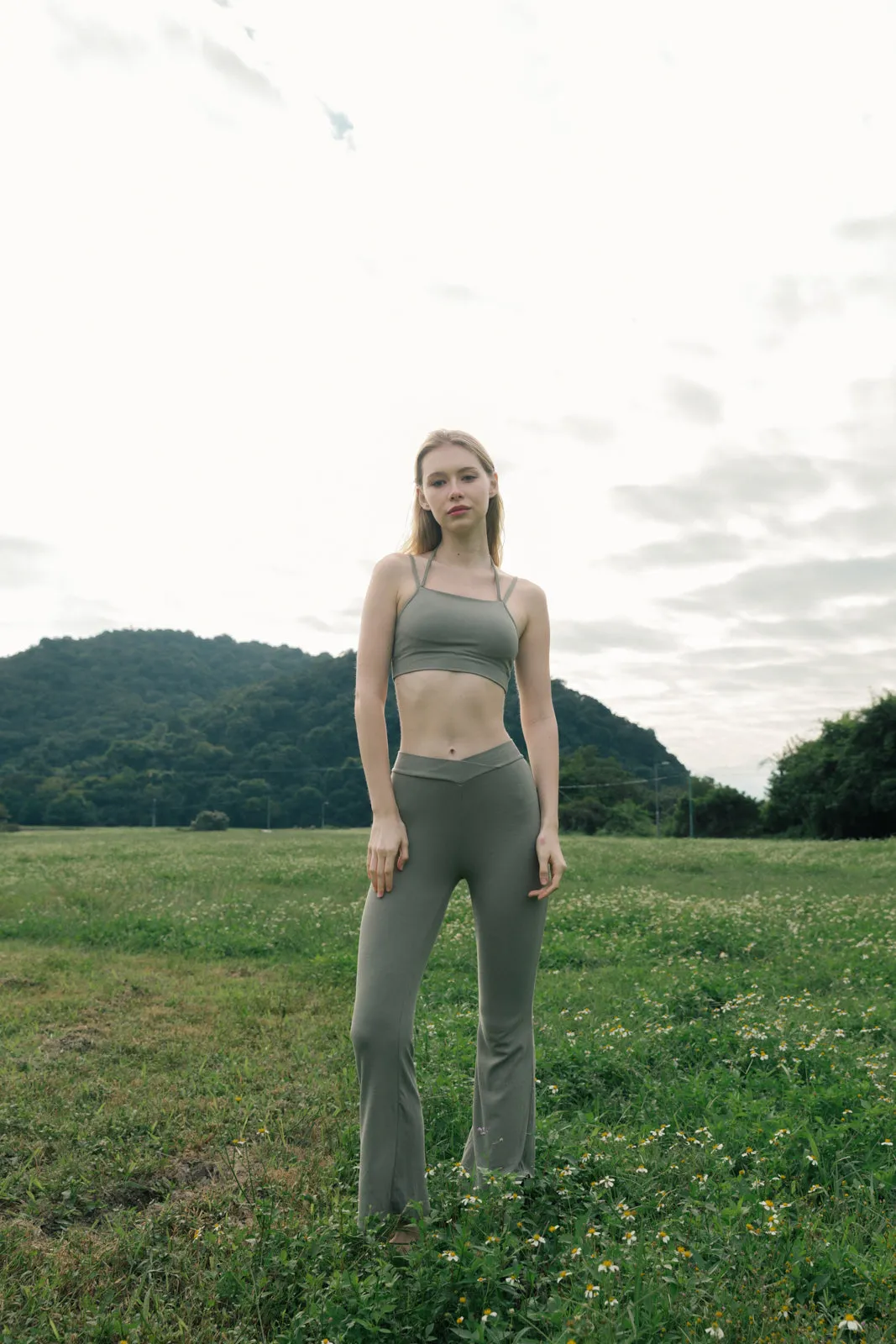 LISA Bra Top - Mocha