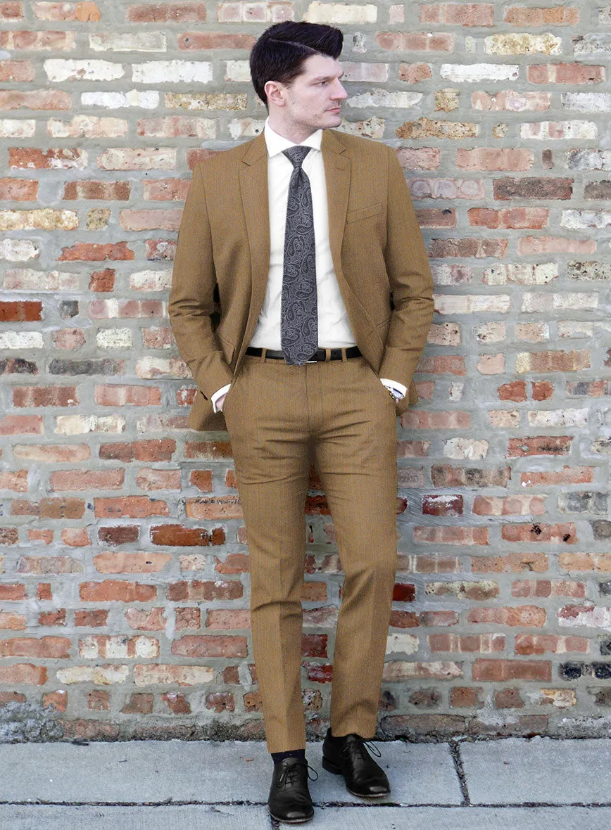 Loro Piana Paslo Wool Suit