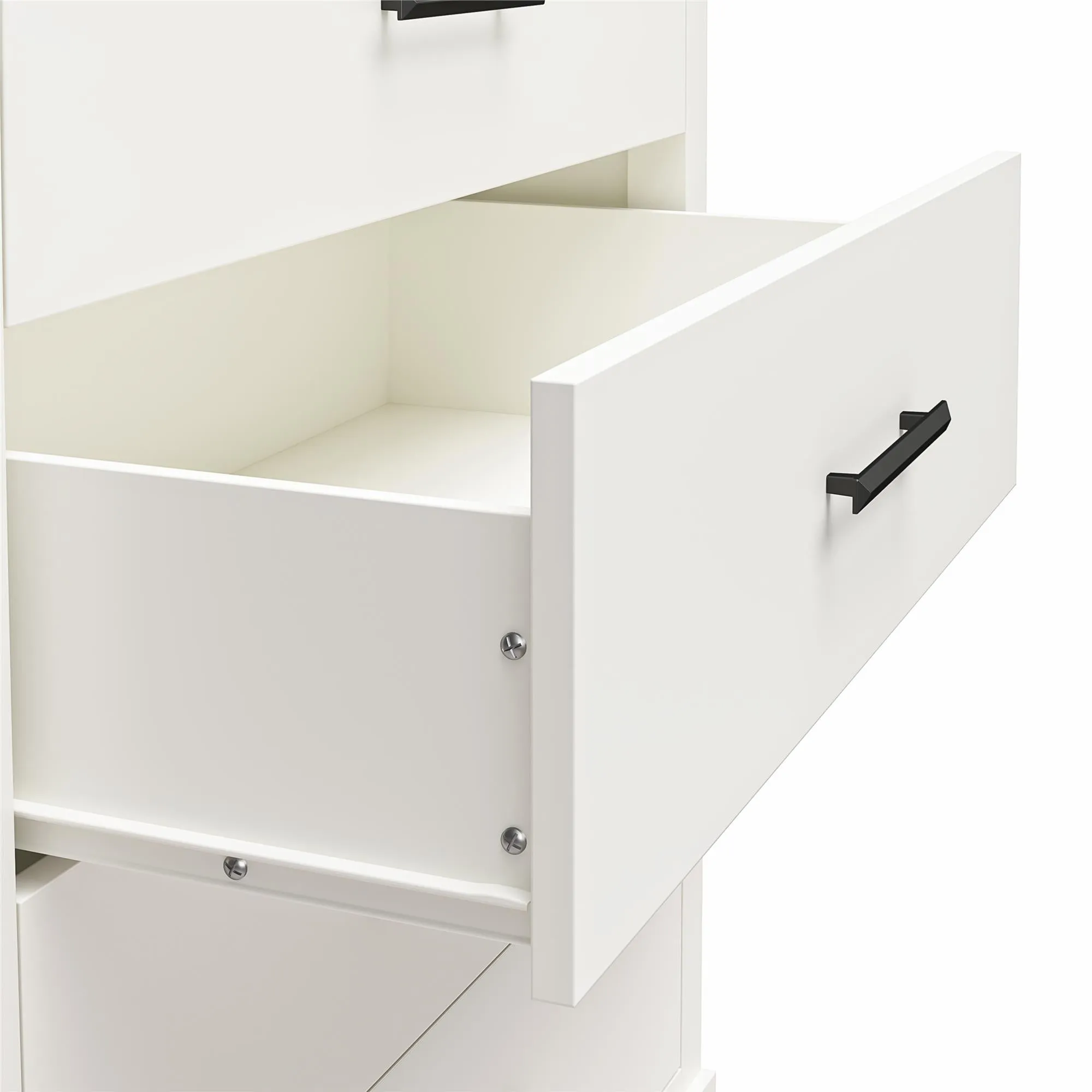 Lynnhaven Tall 5 Drawer Dresser