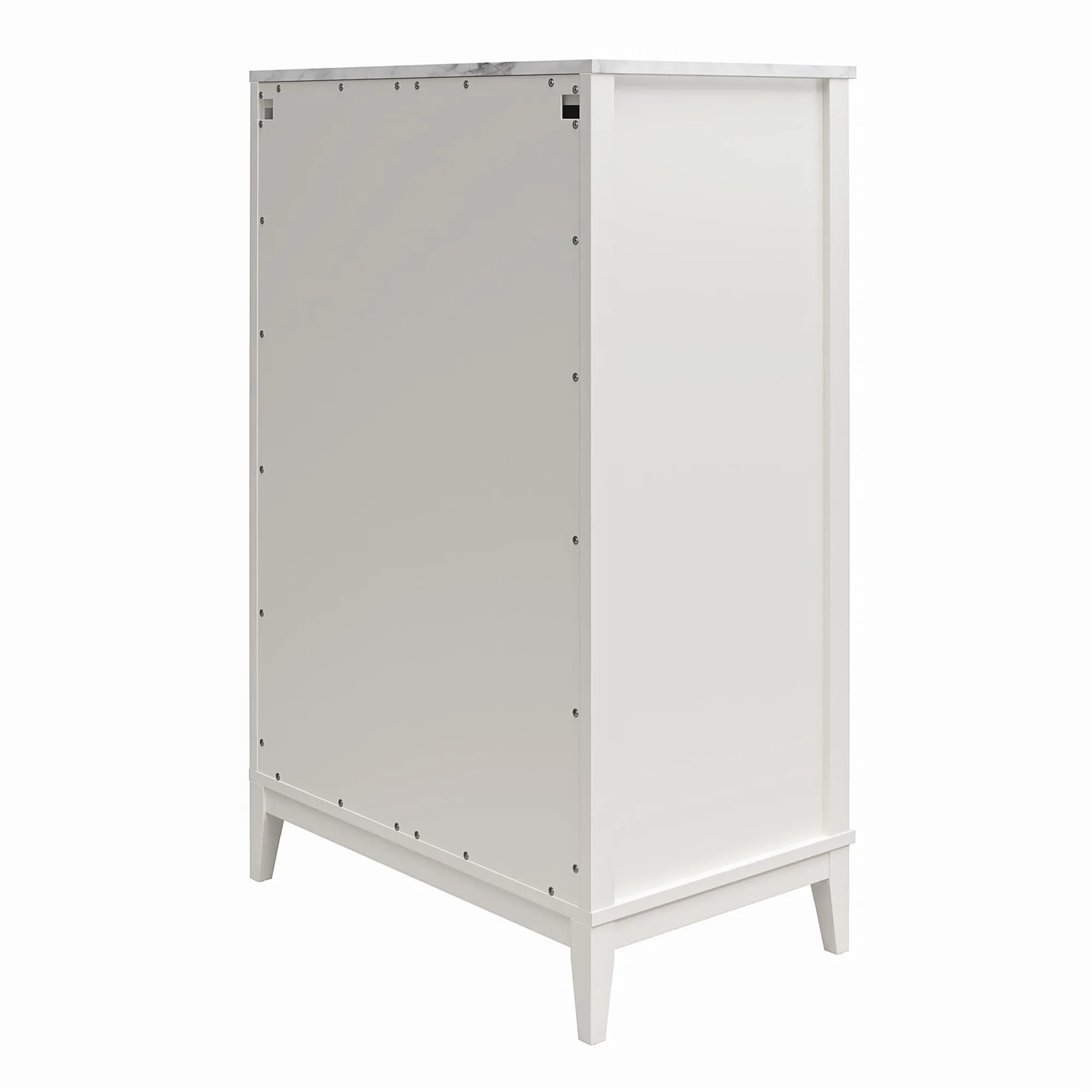 Lynnhaven Tall 5 Drawer Dresser