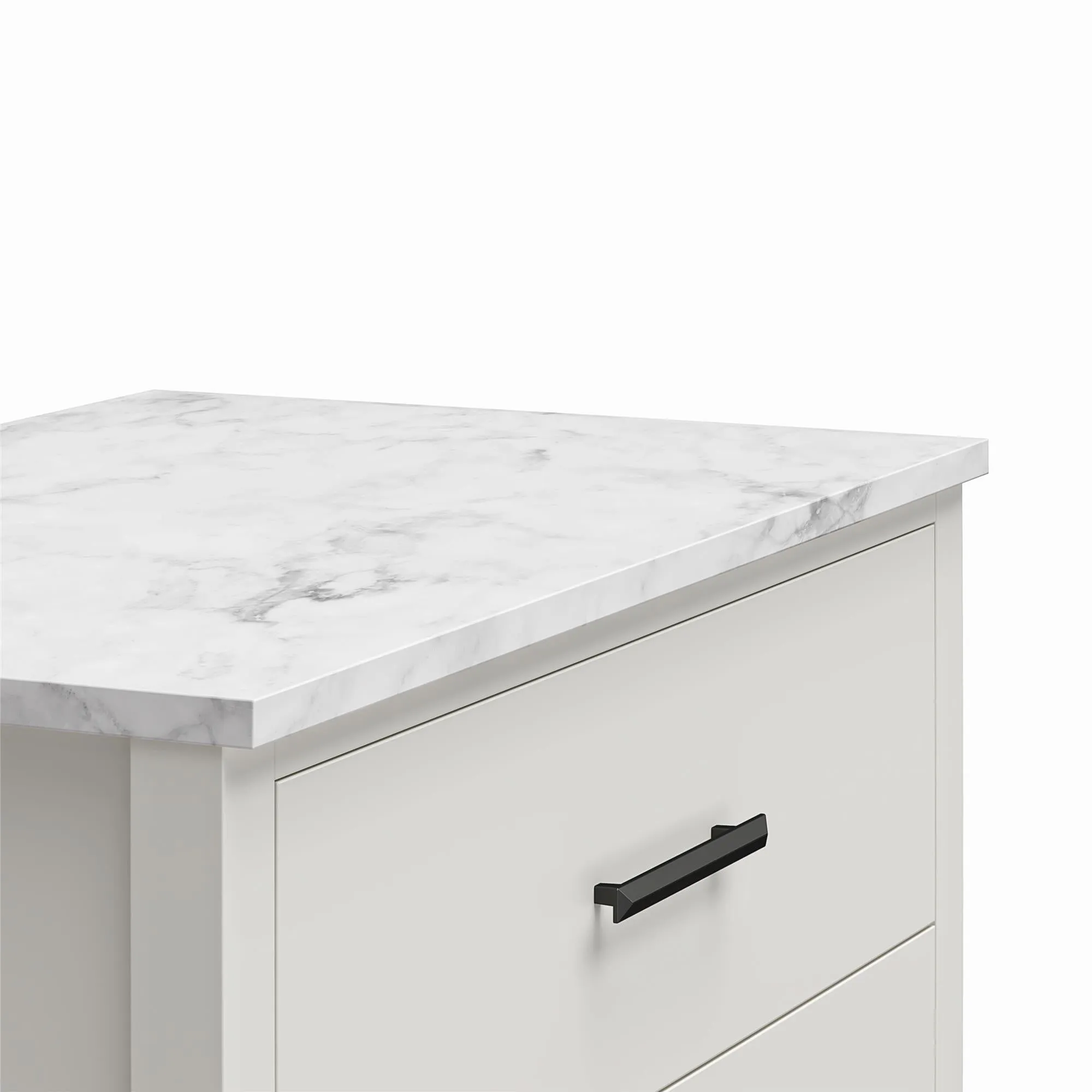 Lynnhaven Tall 5 Drawer Dresser