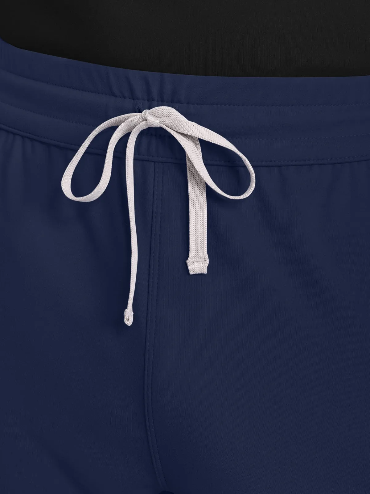 Men's 5-Pocket Straight Leg Pant - CK036 - Navy