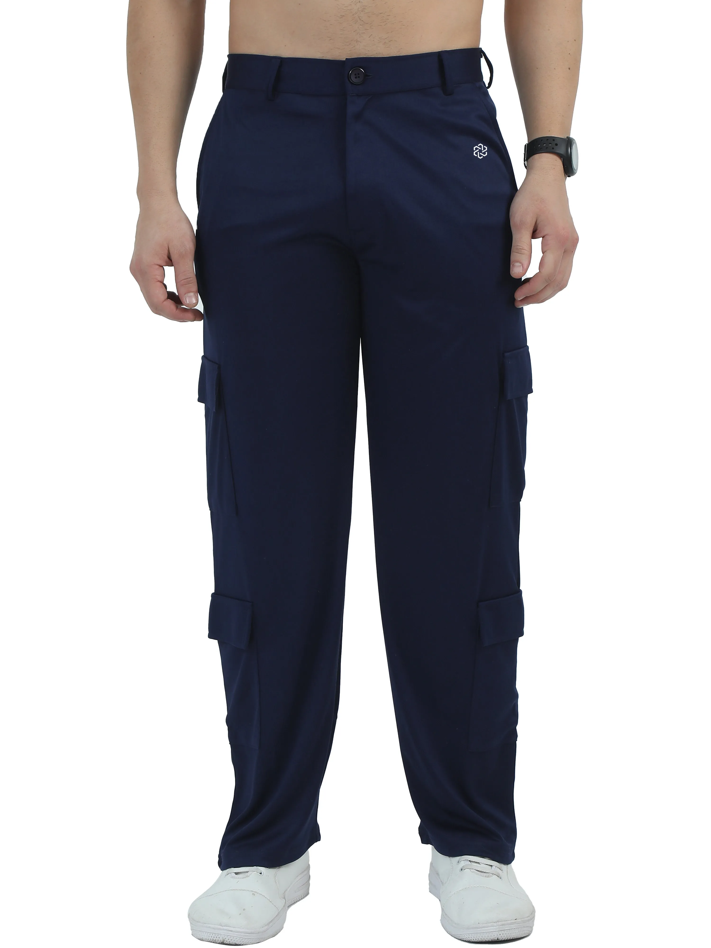 Men's Tencel Utility Pants