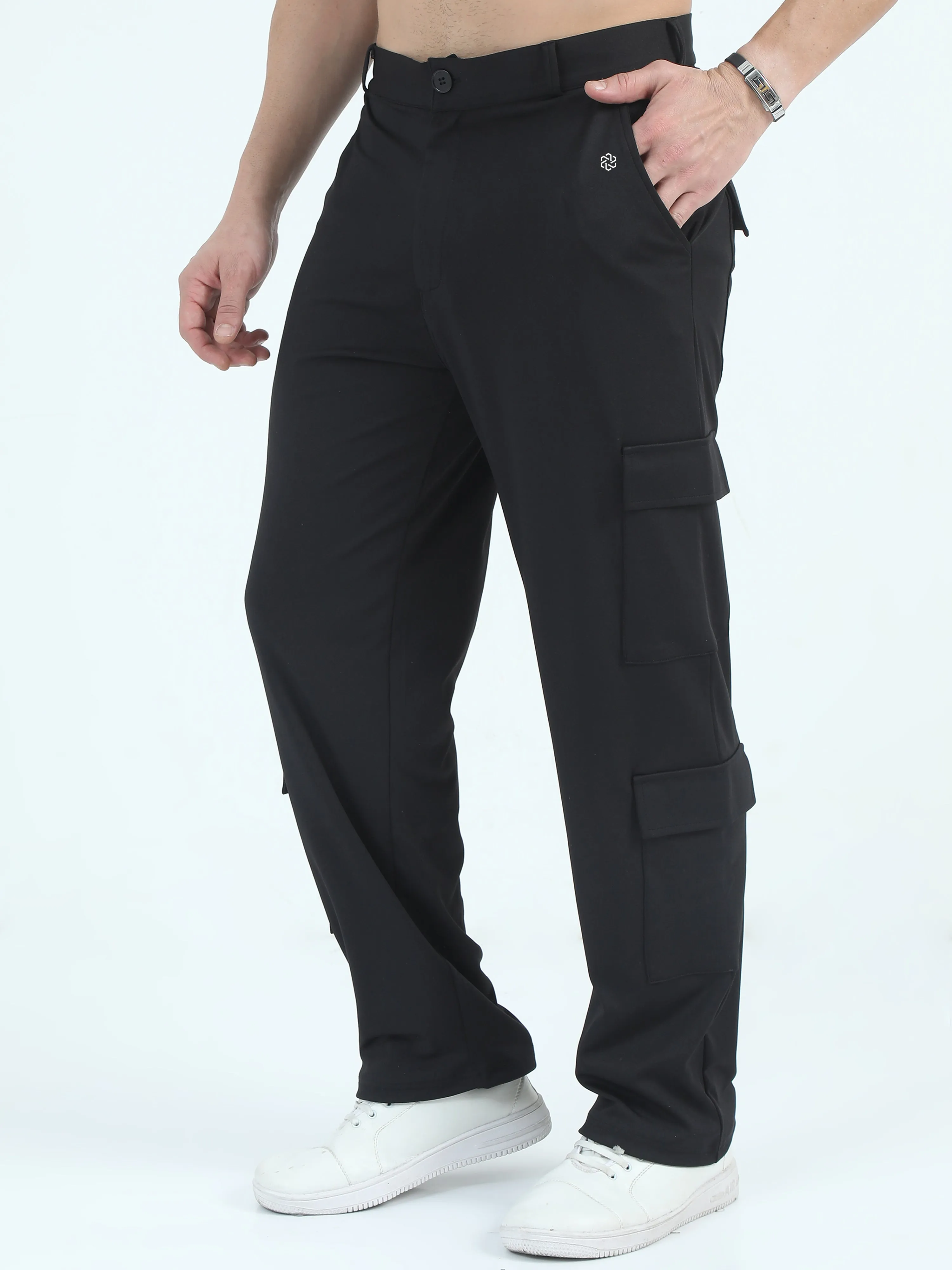 Men's Tencel Utility Pants