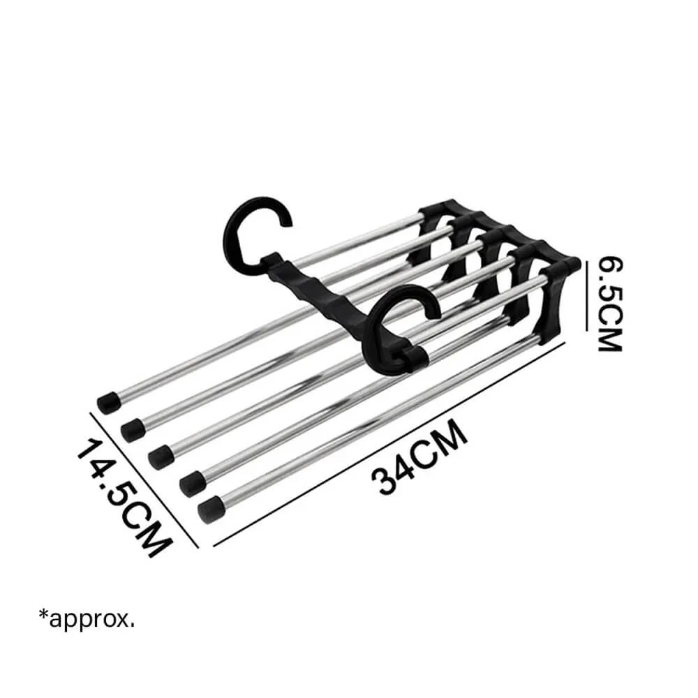 Multi-Functional Pants Rack