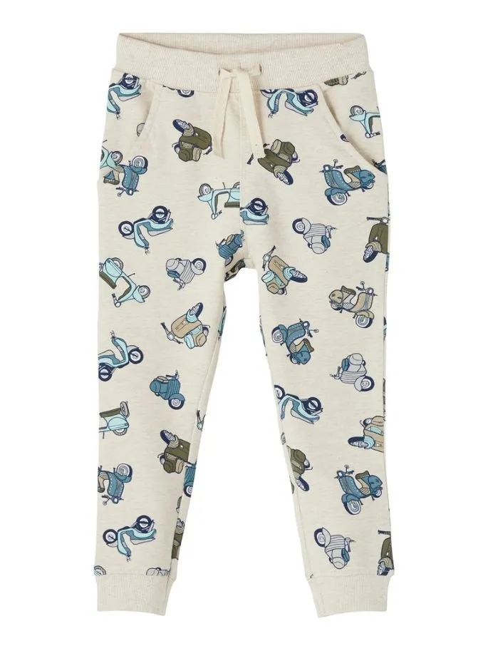 Name it Boys Scooter Sweat Pants