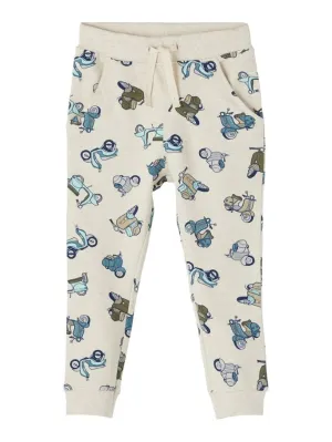 Name it Boys Scooter Sweat Pants