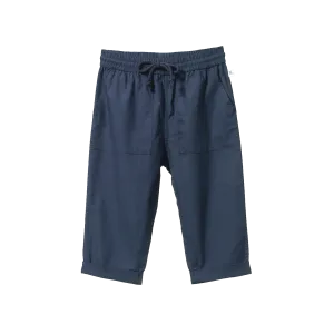 NATURE BABY - SAILOR PANTS: NAVY
