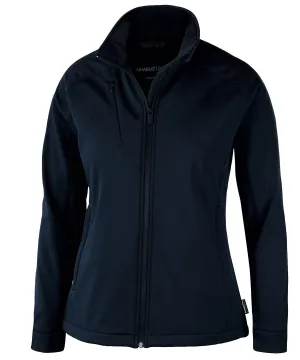 Navy - Women’s Livingston – 4-way stretch softshell