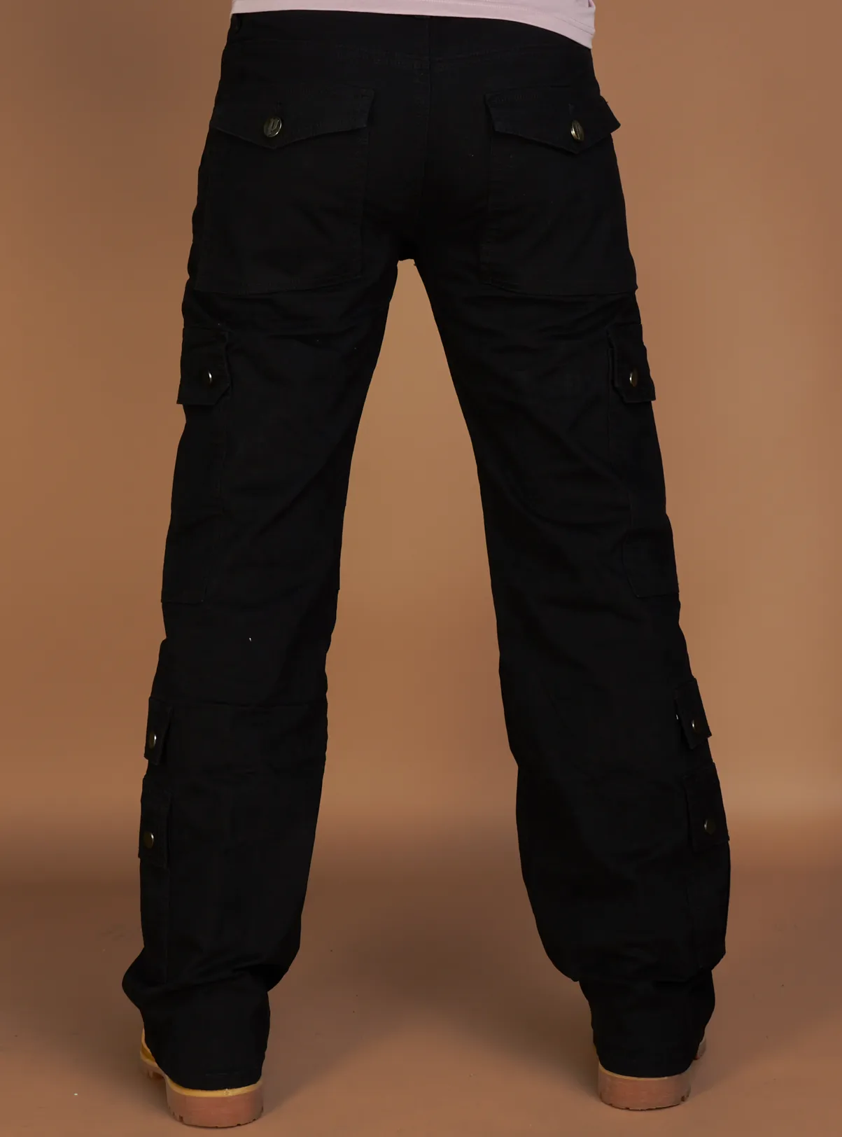 NME - Jeans - Treant - Black - 151