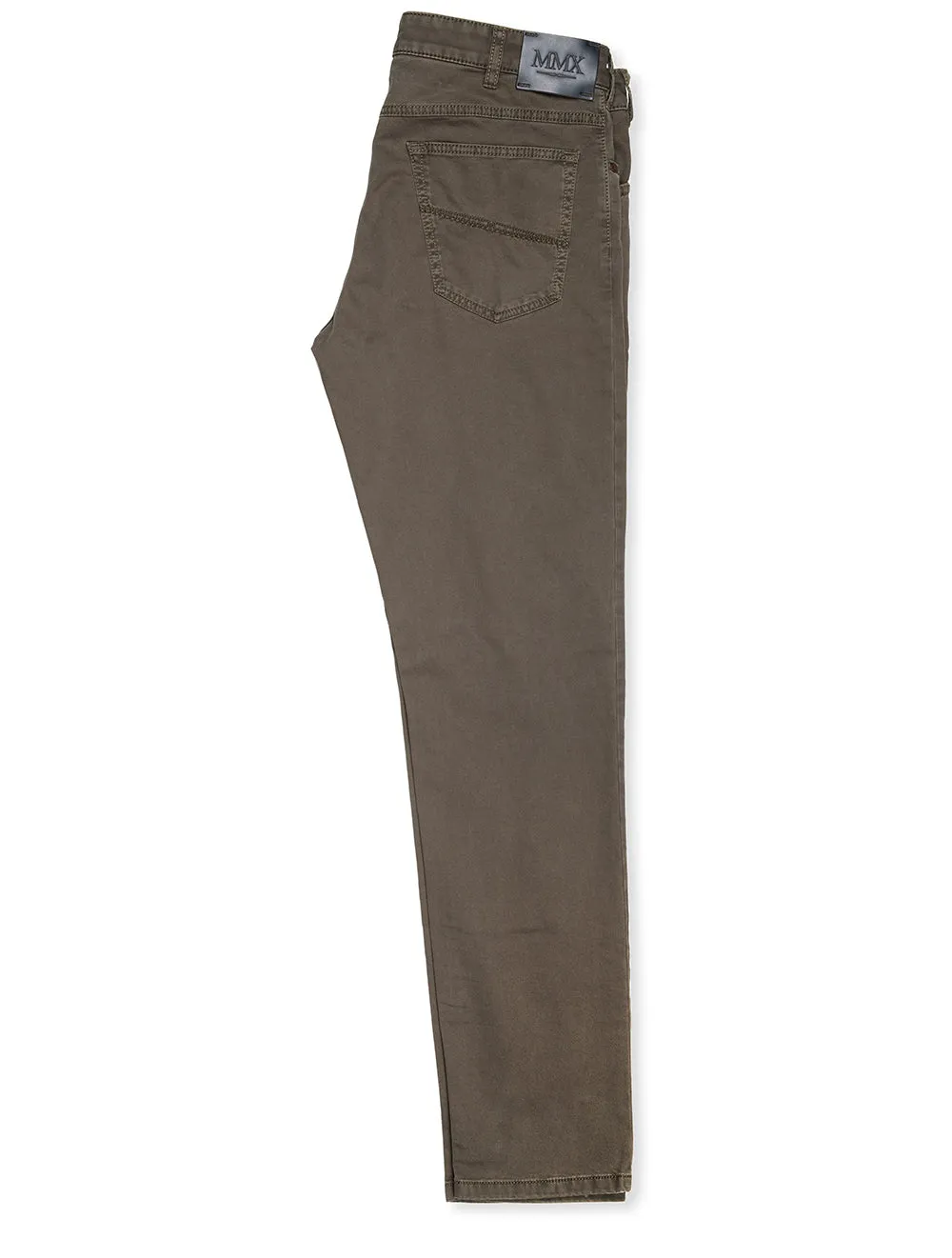 Phoenix Jeans Green