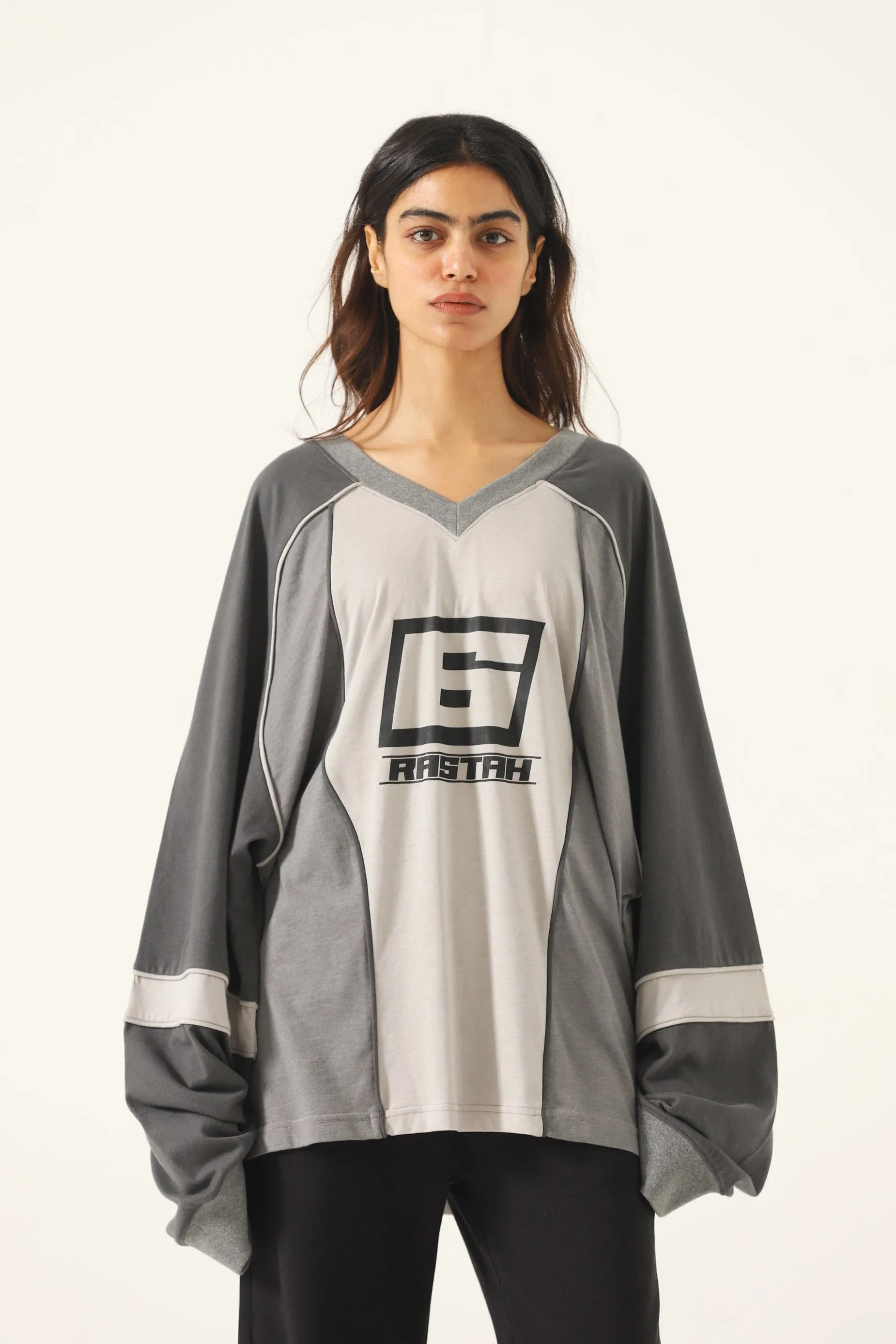 "RETRO CRUISING" JERSEY SHIRT