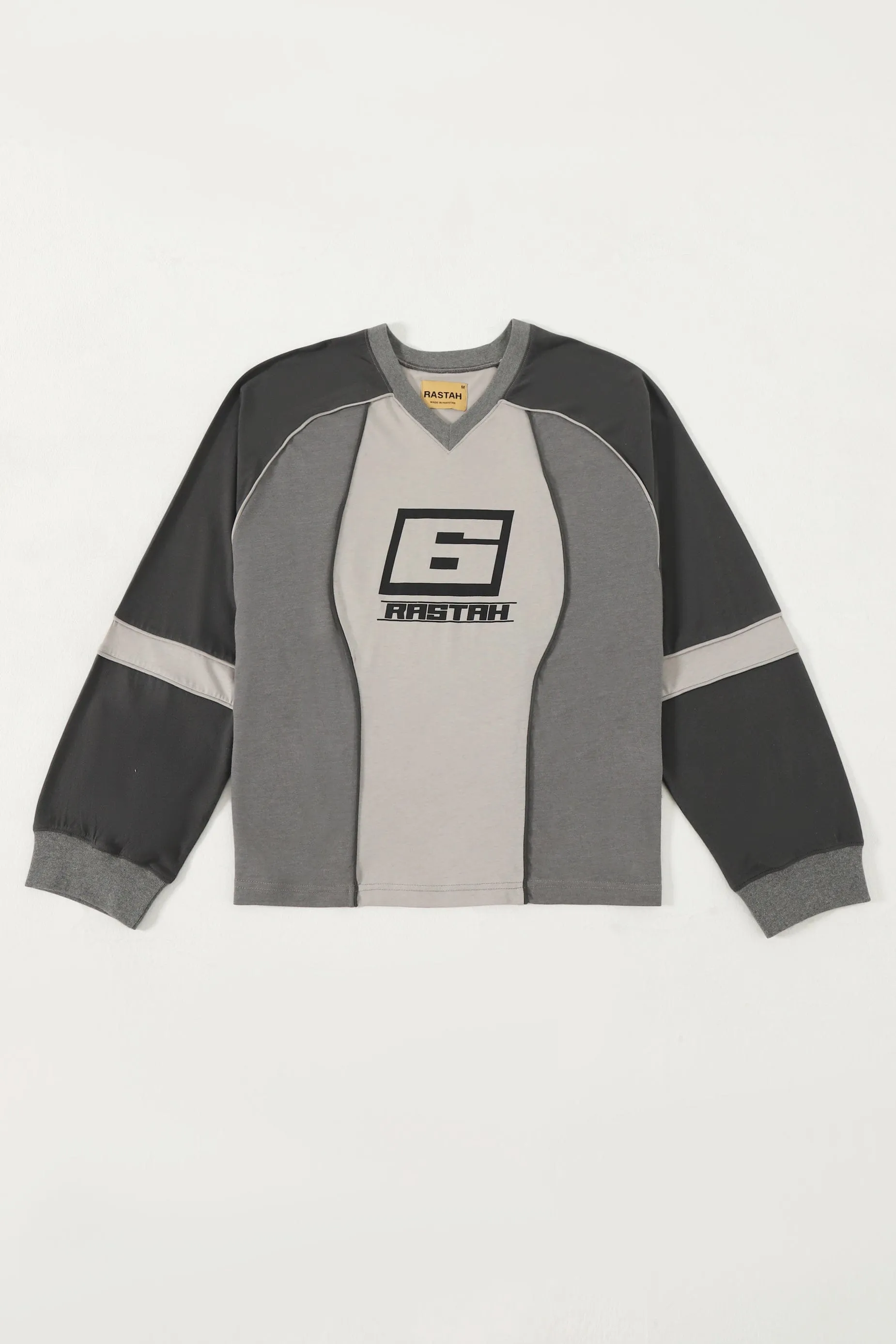"RETRO CRUISING" JERSEY SHIRT