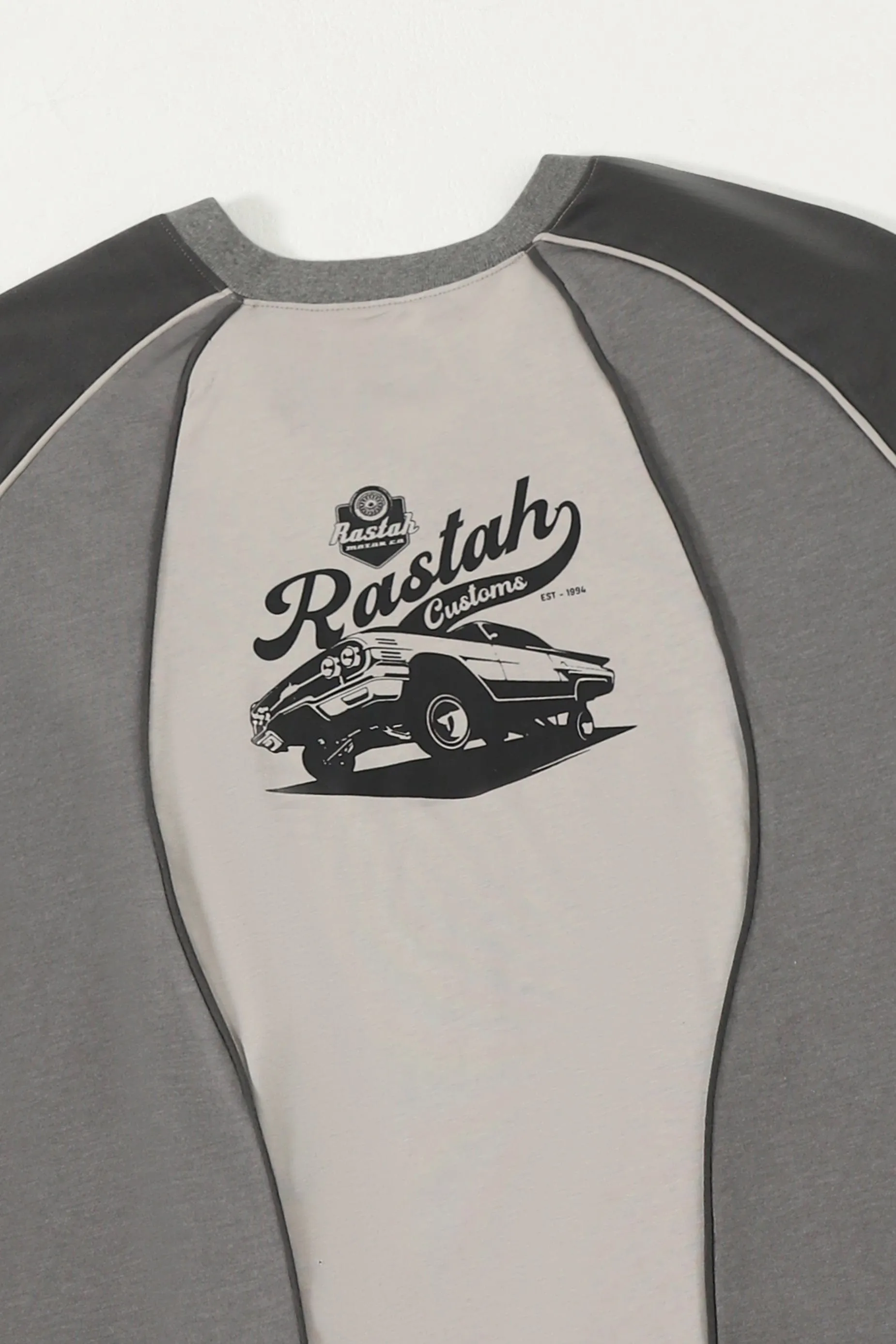 "RETRO CRUISING" JERSEY SHIRT