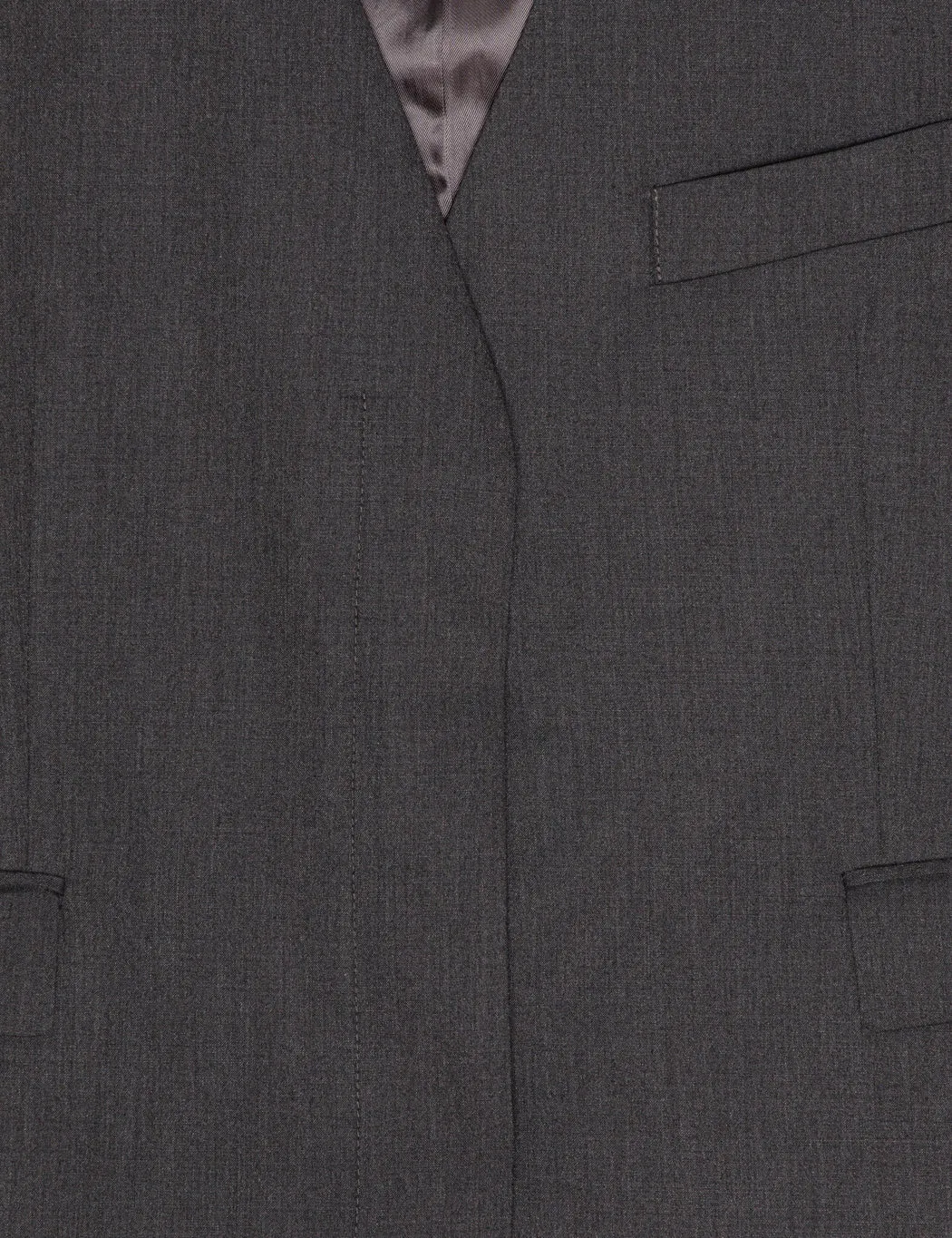 REMAIN Birger Christensen - Boxy Waistcoat