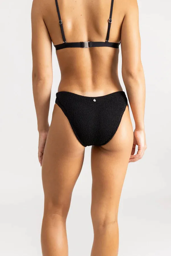 RHYTHM WAVE BREAK HOLIDAY PANT - BLACK