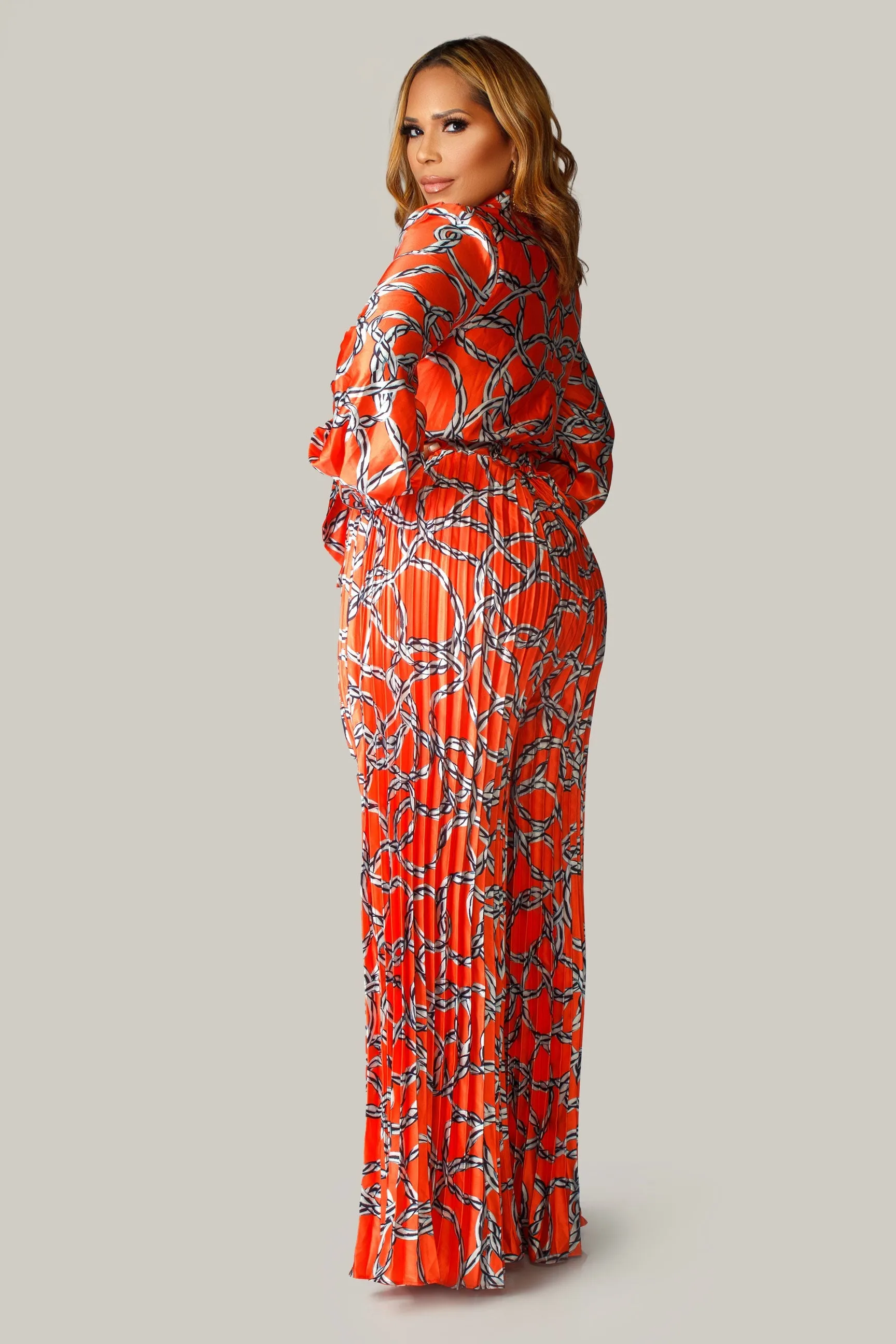 Rylan Palazzo Jumpsuit
