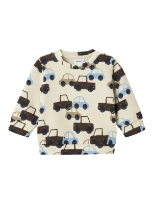 Sacar Long Sleeve Summer Sand Sweatshirt