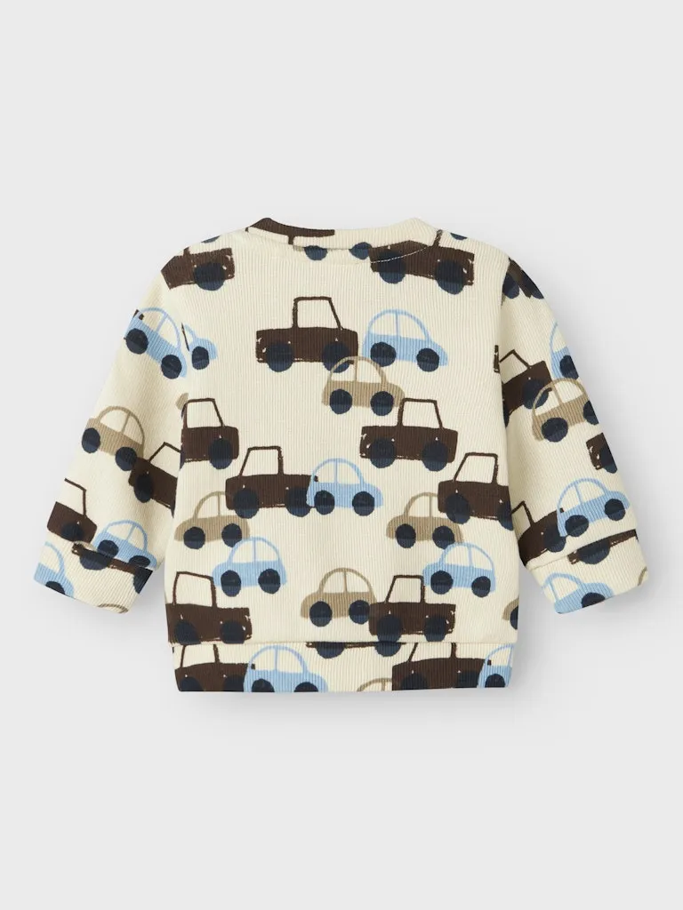 Sacar Long Sleeve Summer Sand Sweatshirt
