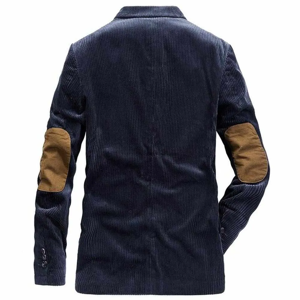 Saint Morris Corduroy Blazer