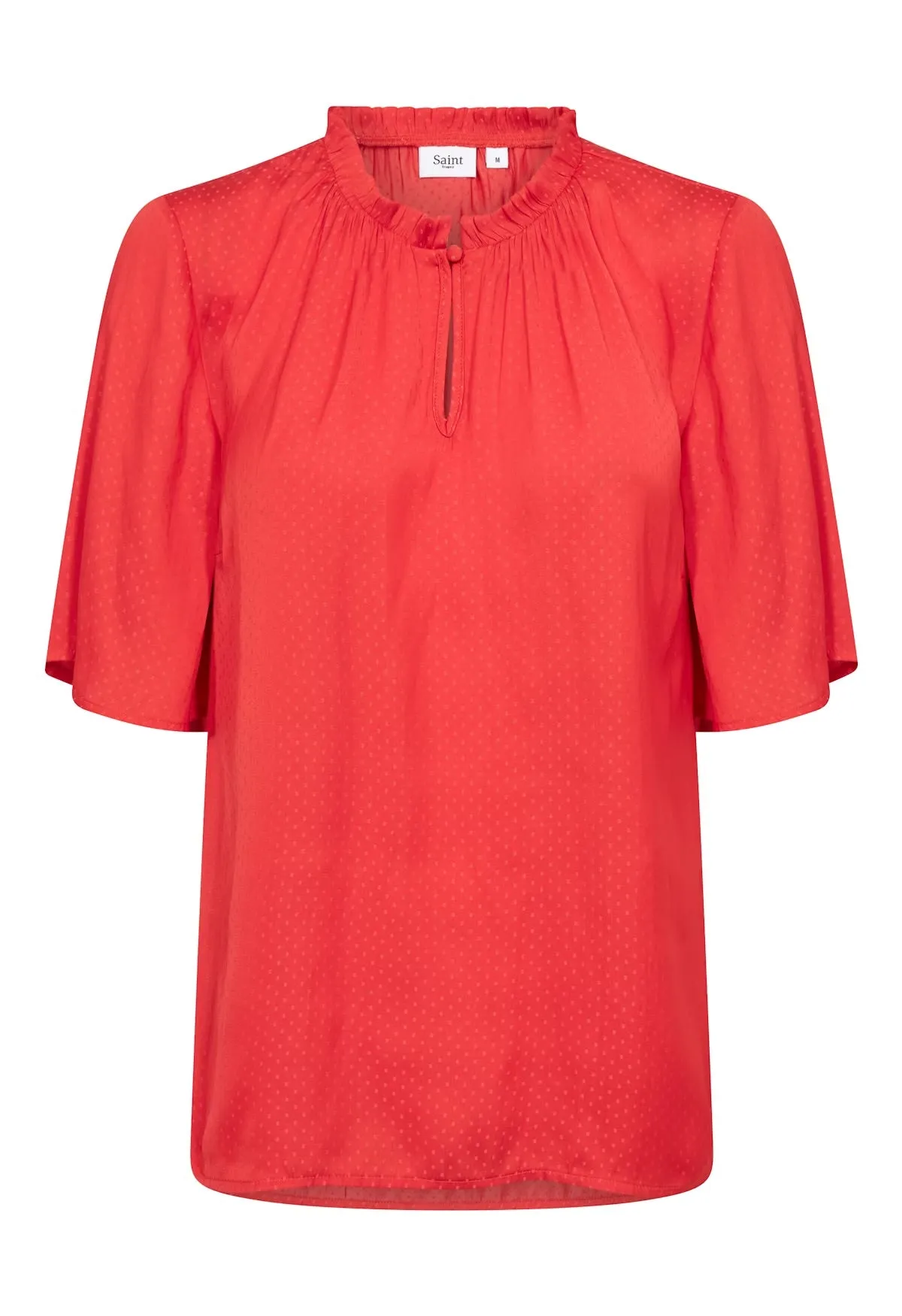 Saint Tropez Briana Flared Blouse