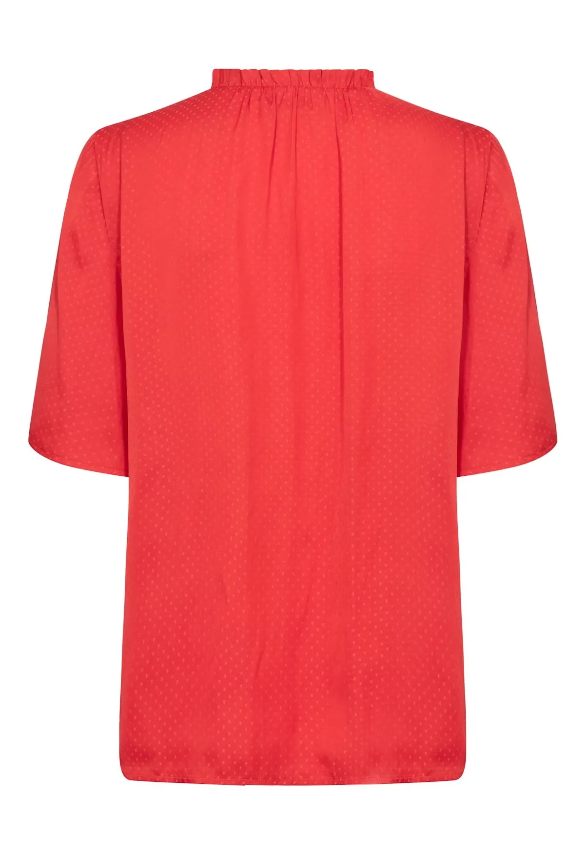 Saint Tropez Briana Flared Blouse