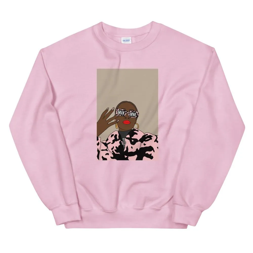 Self Love - Sweatshirt