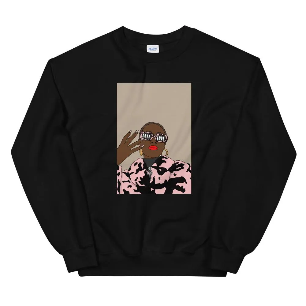 Self Love - Sweatshirt