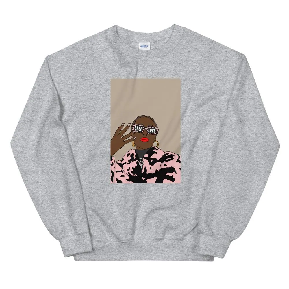 Self Love - Sweatshirt
