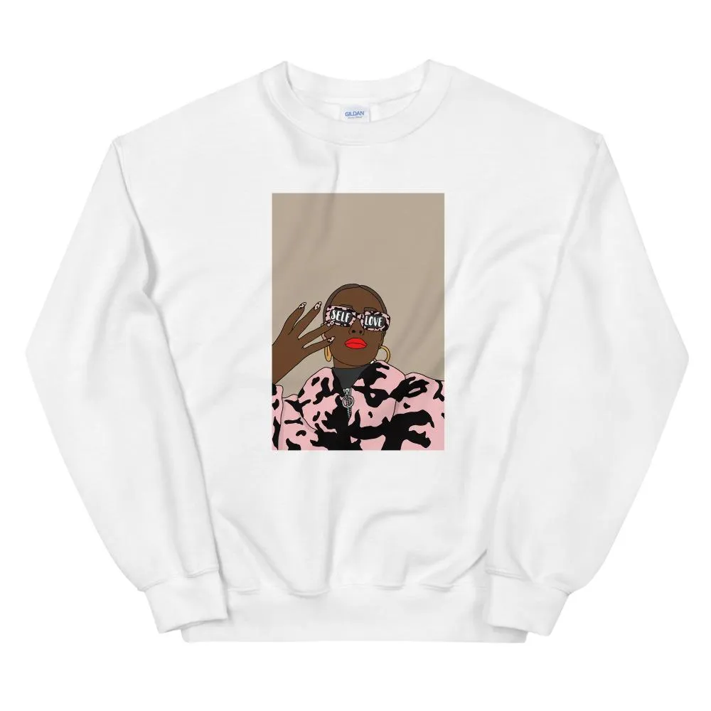 Self Love - Sweatshirt