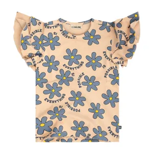 Shirt Ruffled Daisy