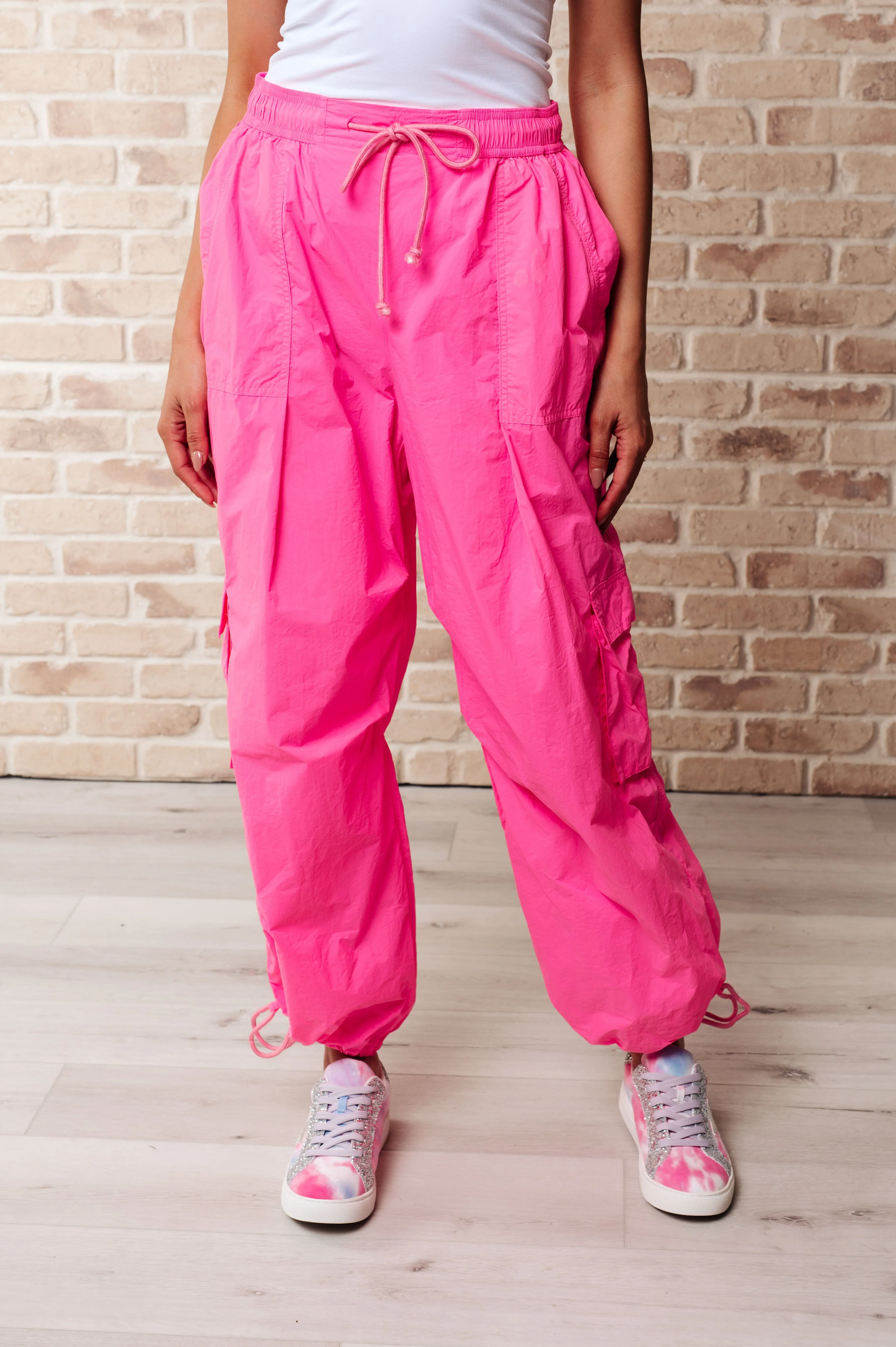 Sienna First Place Cargo Pants - ONLINE EXCLUSIVE!