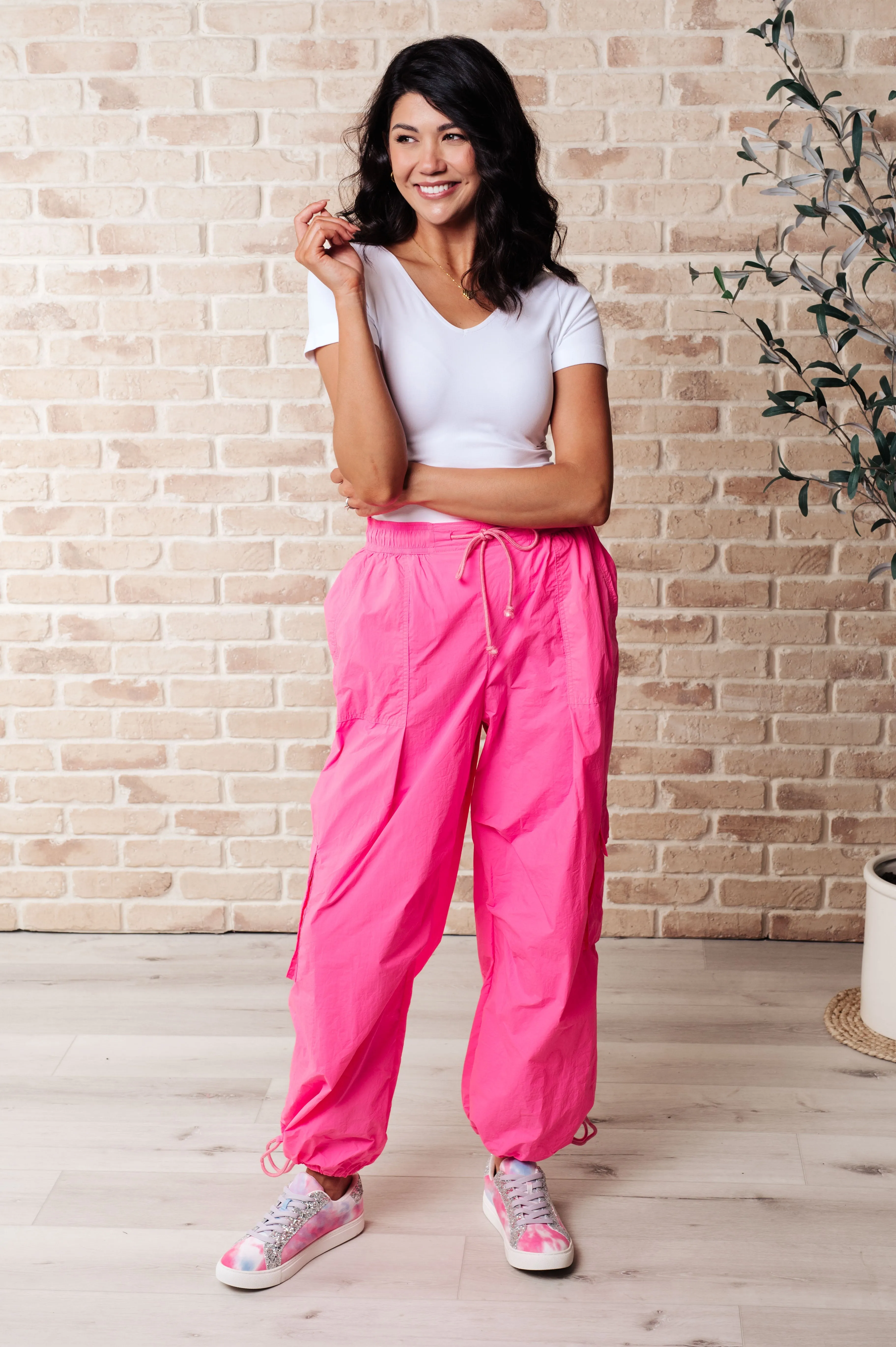 Sienna First Place Cargo Pants - ONLINE EXCLUSIVE!