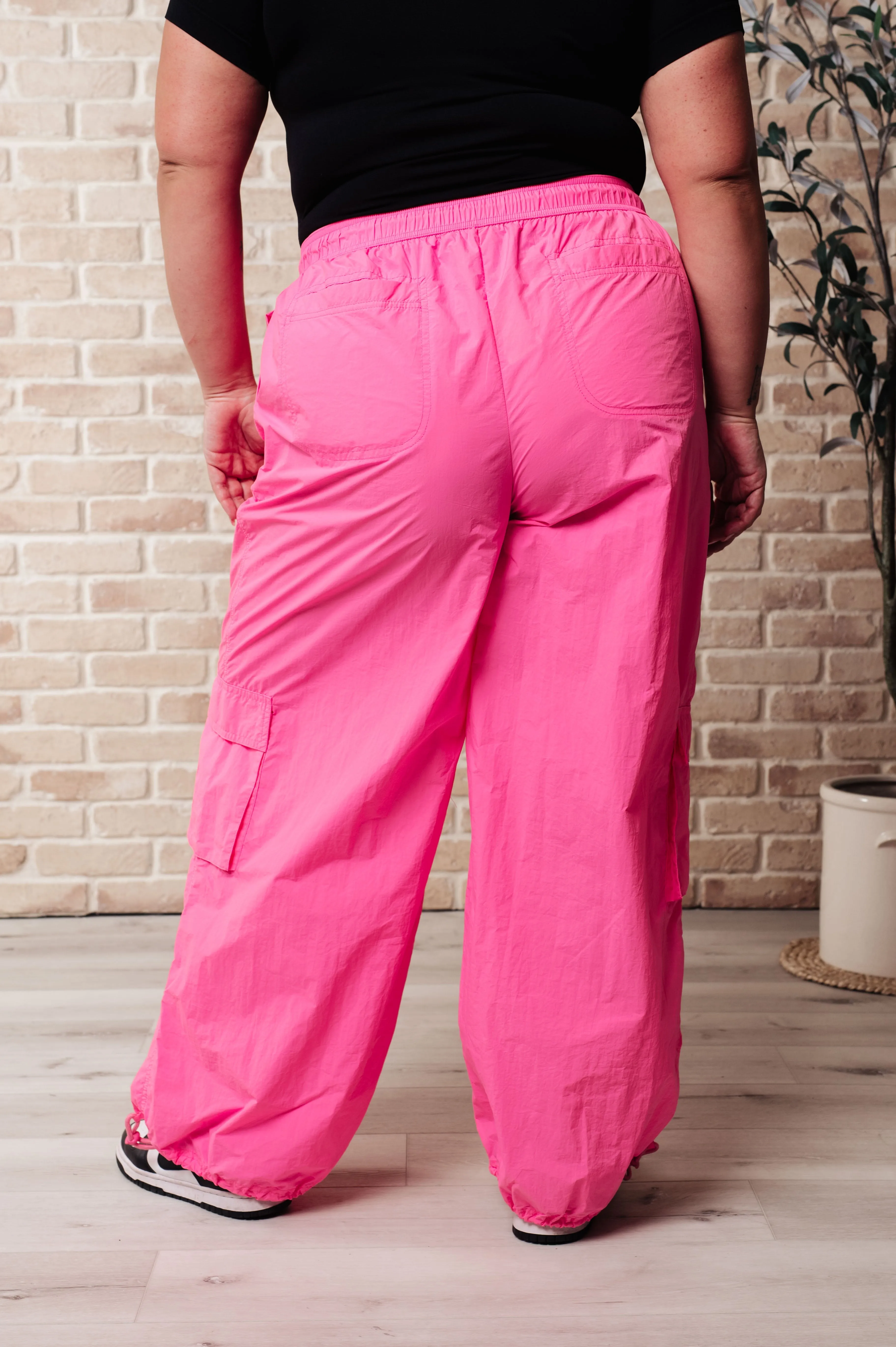 Sienna First Place Cargo Pants - ONLINE EXCLUSIVE!