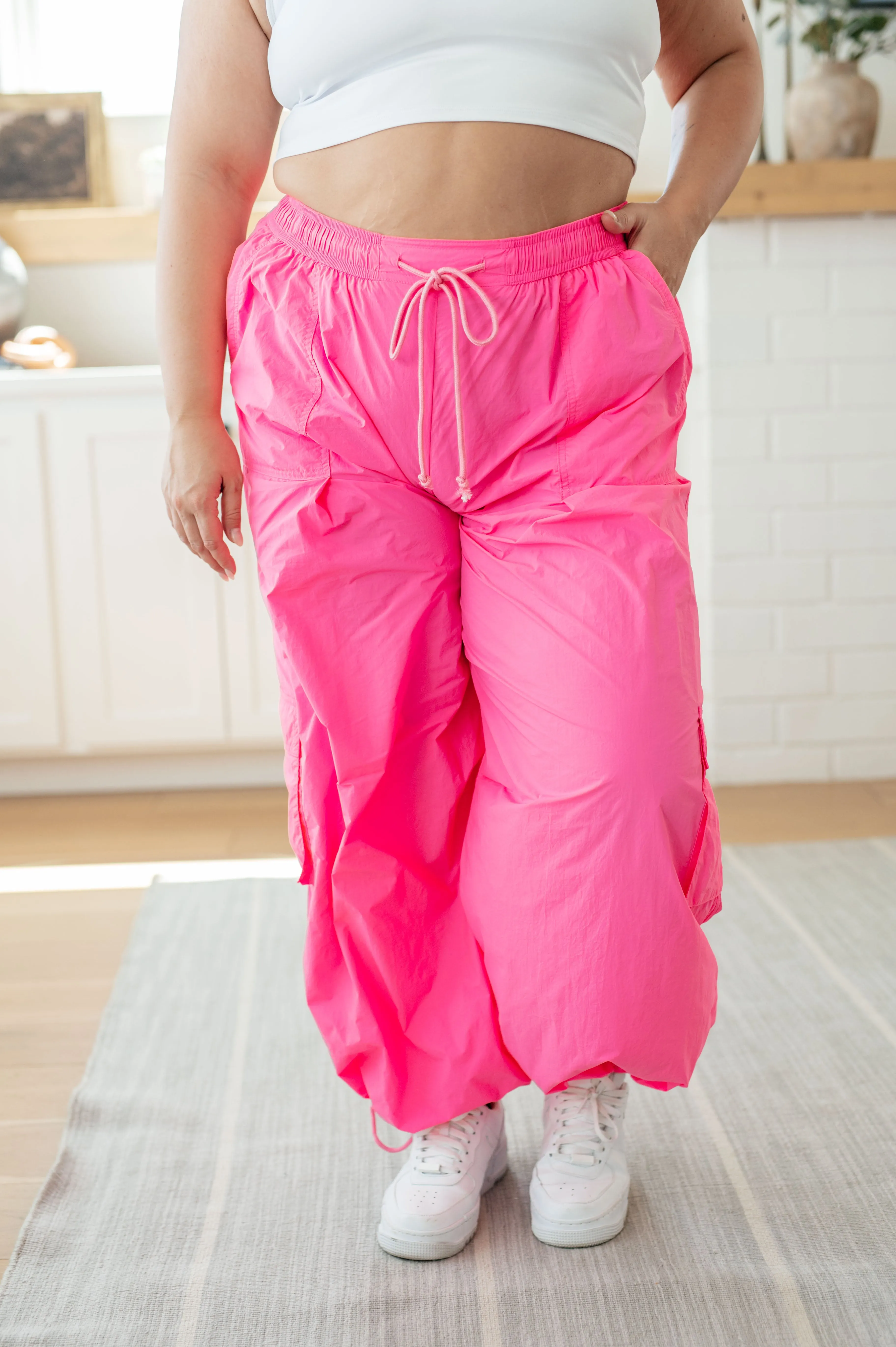 Sienna First Place Cargo Pants - ONLINE EXCLUSIVE!