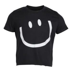 Smile Crop Top