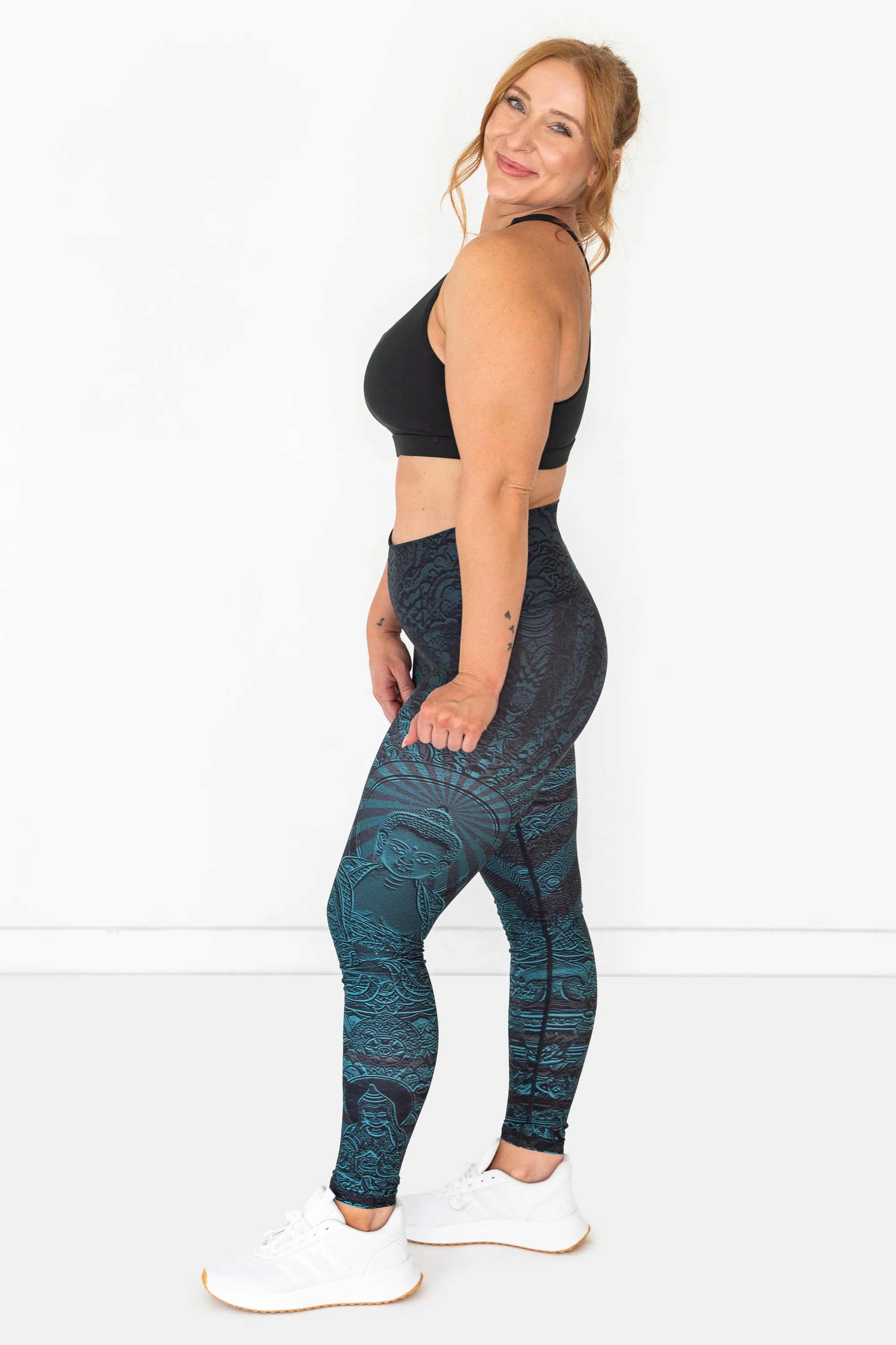 Sol Legging | Buddha