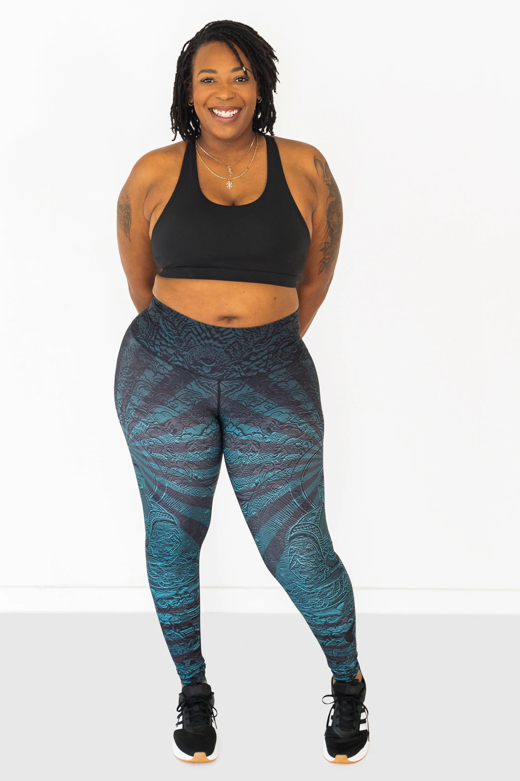 Sol Legging | Buddha