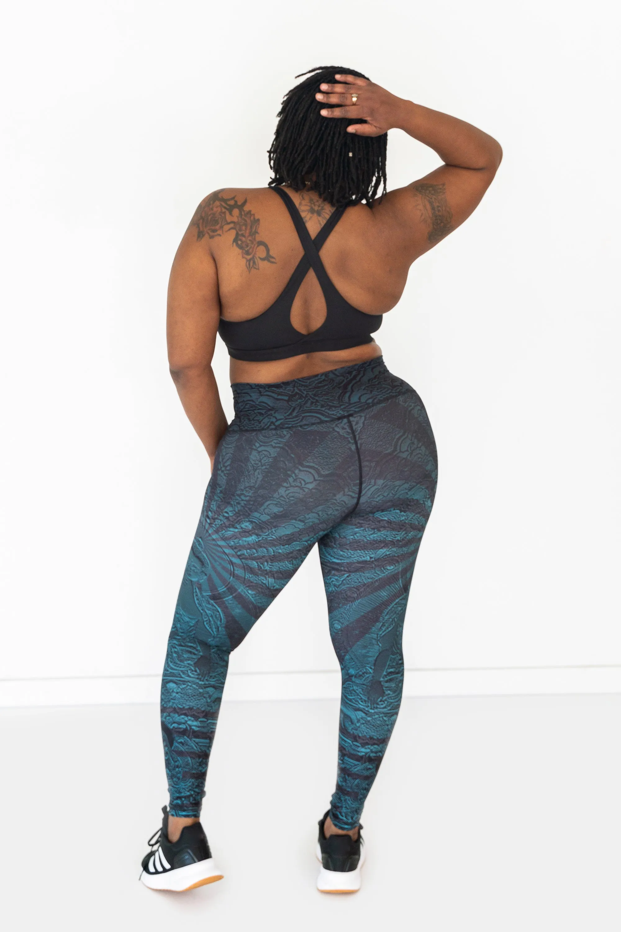 Sol Legging | Buddha