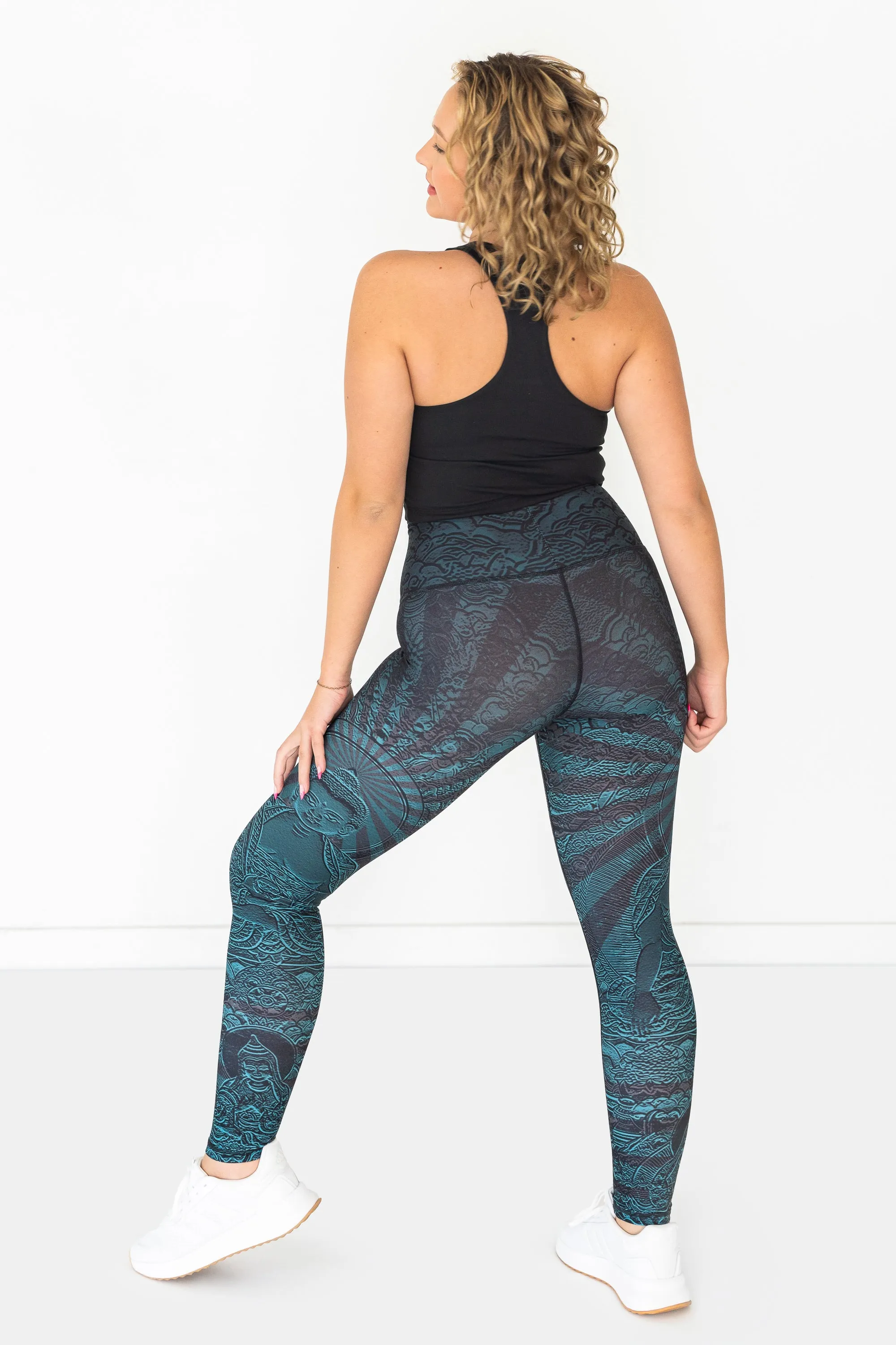 Sol Legging | Buddha