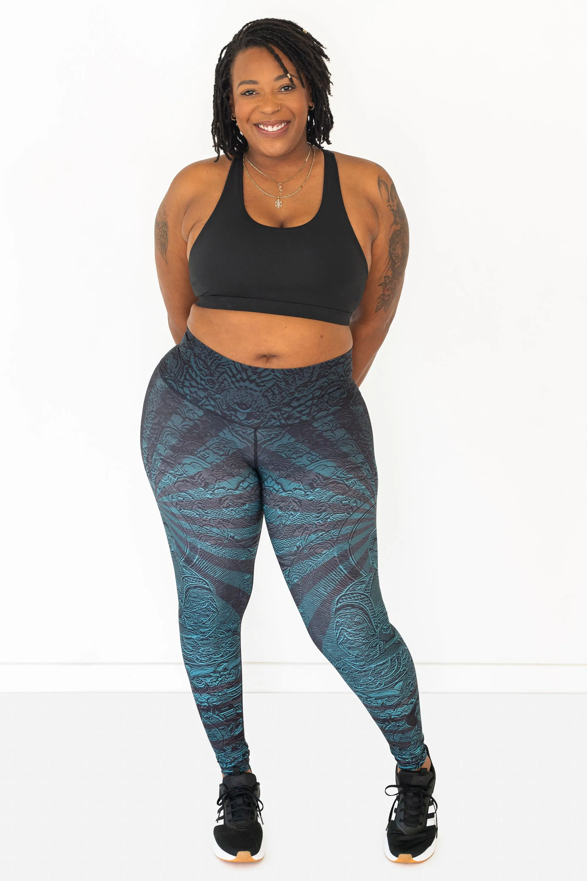 Sol Legging | Buddha