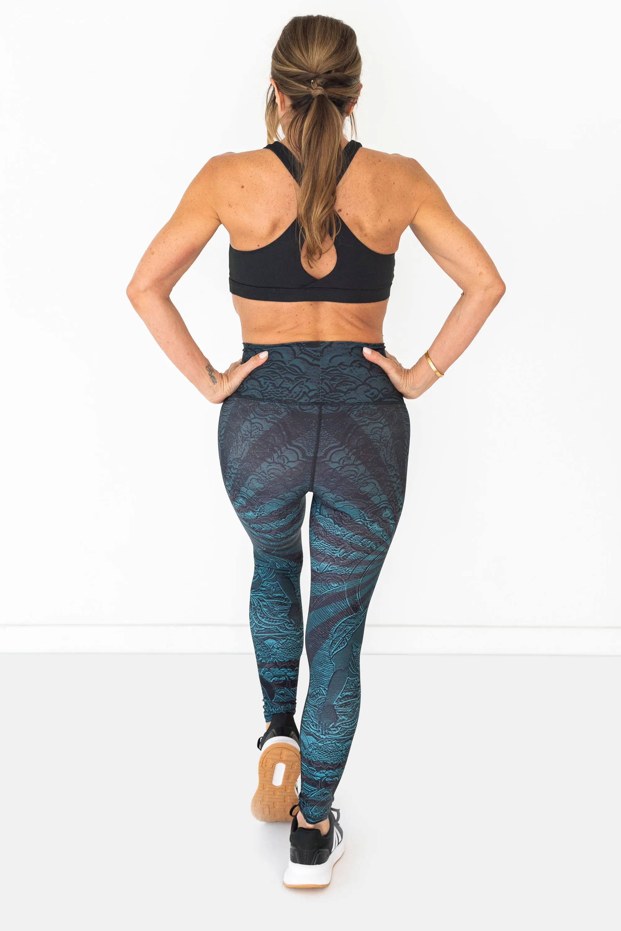 Sol Legging | Buddha