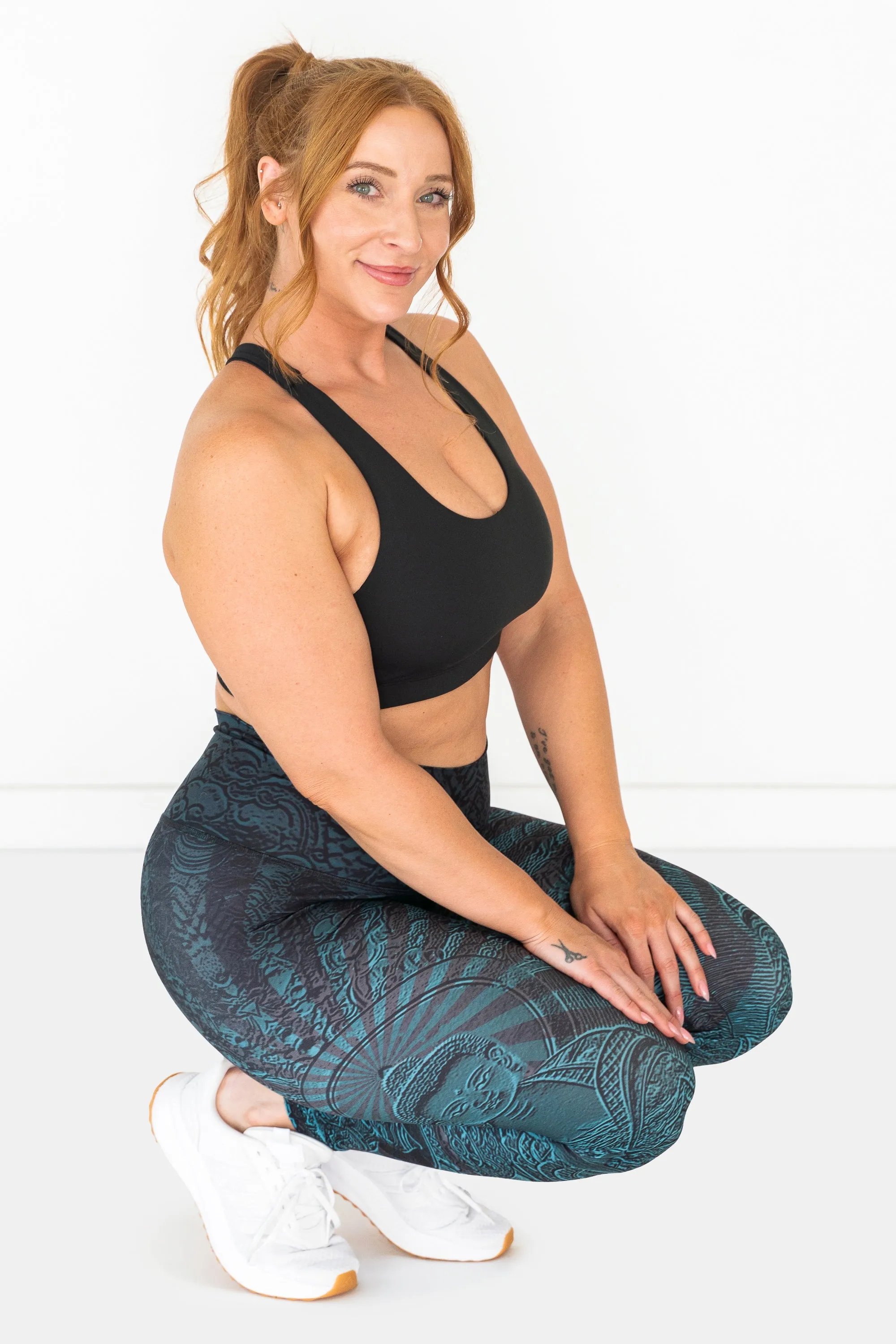 Sol Legging | Buddha