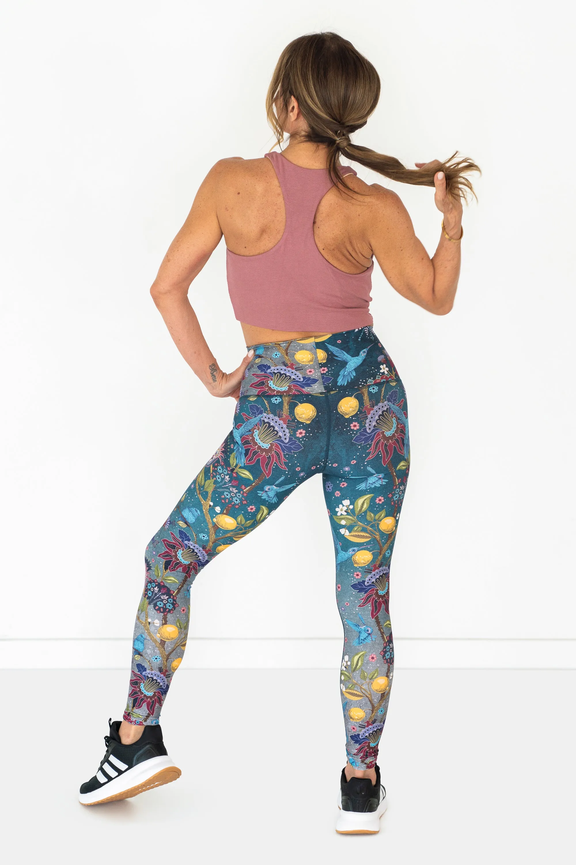 Sol Legging | Colibri