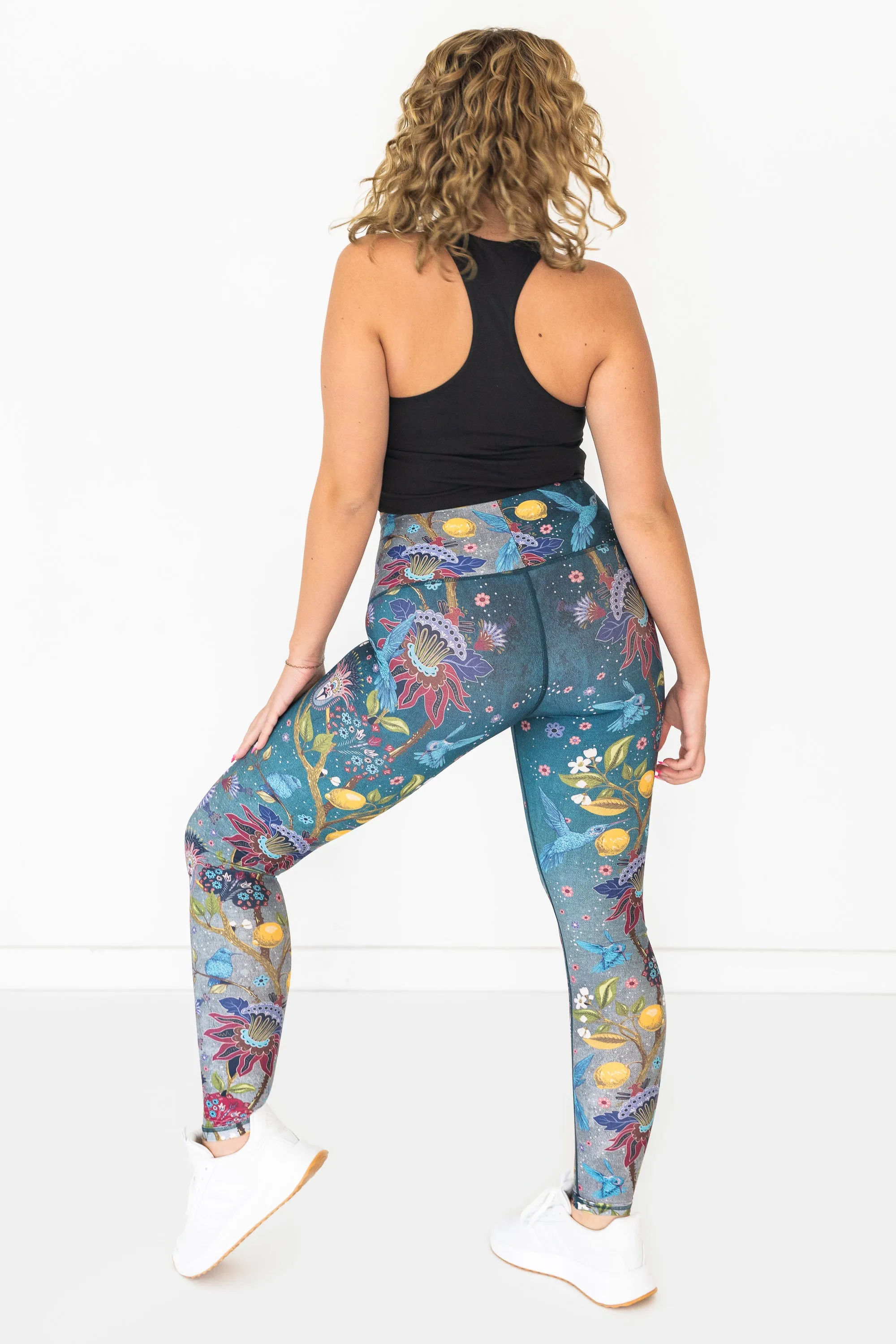 Sol Legging | Colibri